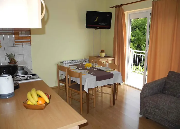 Apartment In 34007 Dramalj