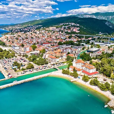 In 34007 Apartman Dramalj