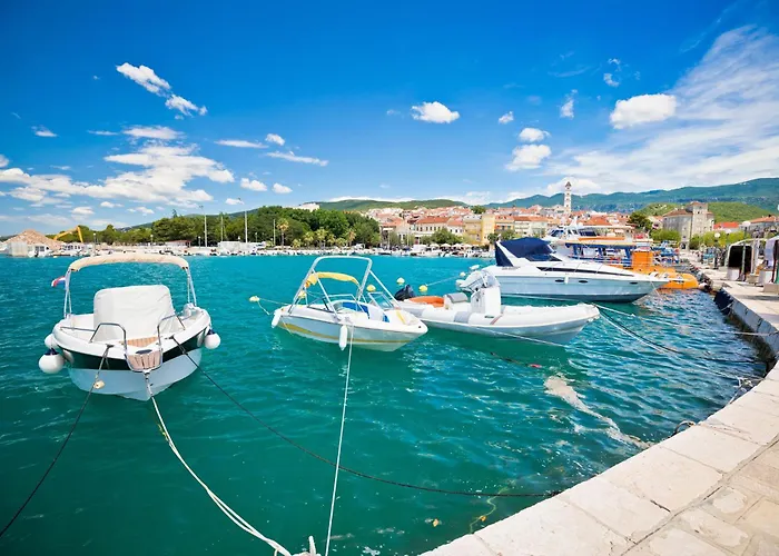 Apartmán In 34007 *